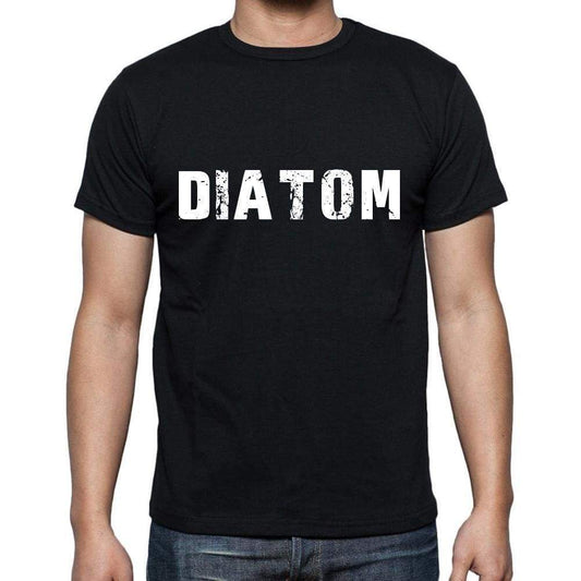 Diatom Mens Short Sleeve Round Neck T-Shirt 00004 - Casual