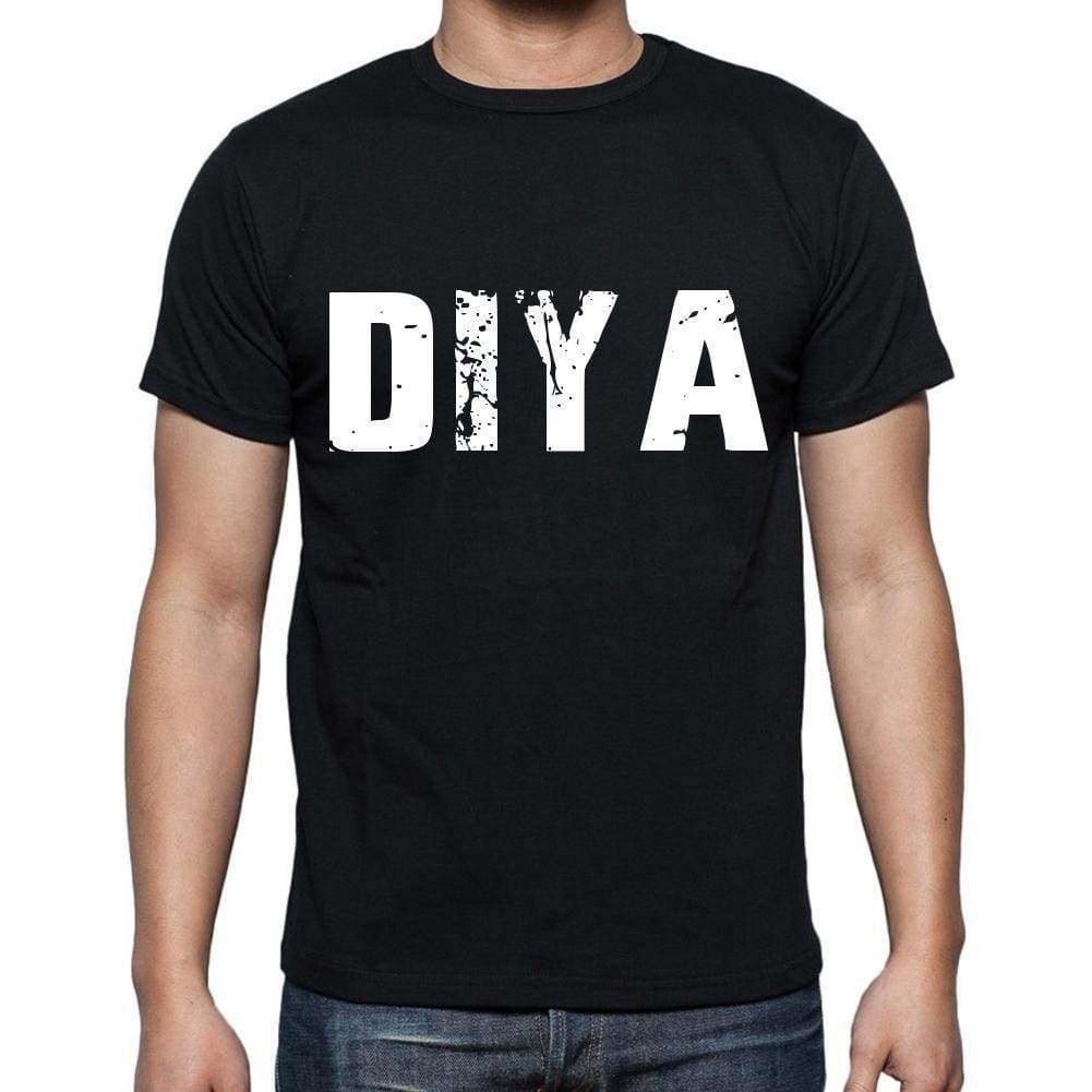 Diya Mens Short Sleeve Round Neck T-Shirt 00016 - Casual