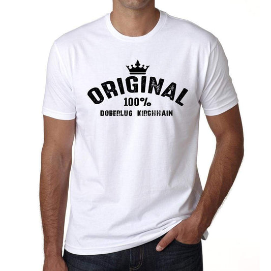 Doberlug Kirchhain Mens Short Sleeve Round Neck T-Shirt - Casual