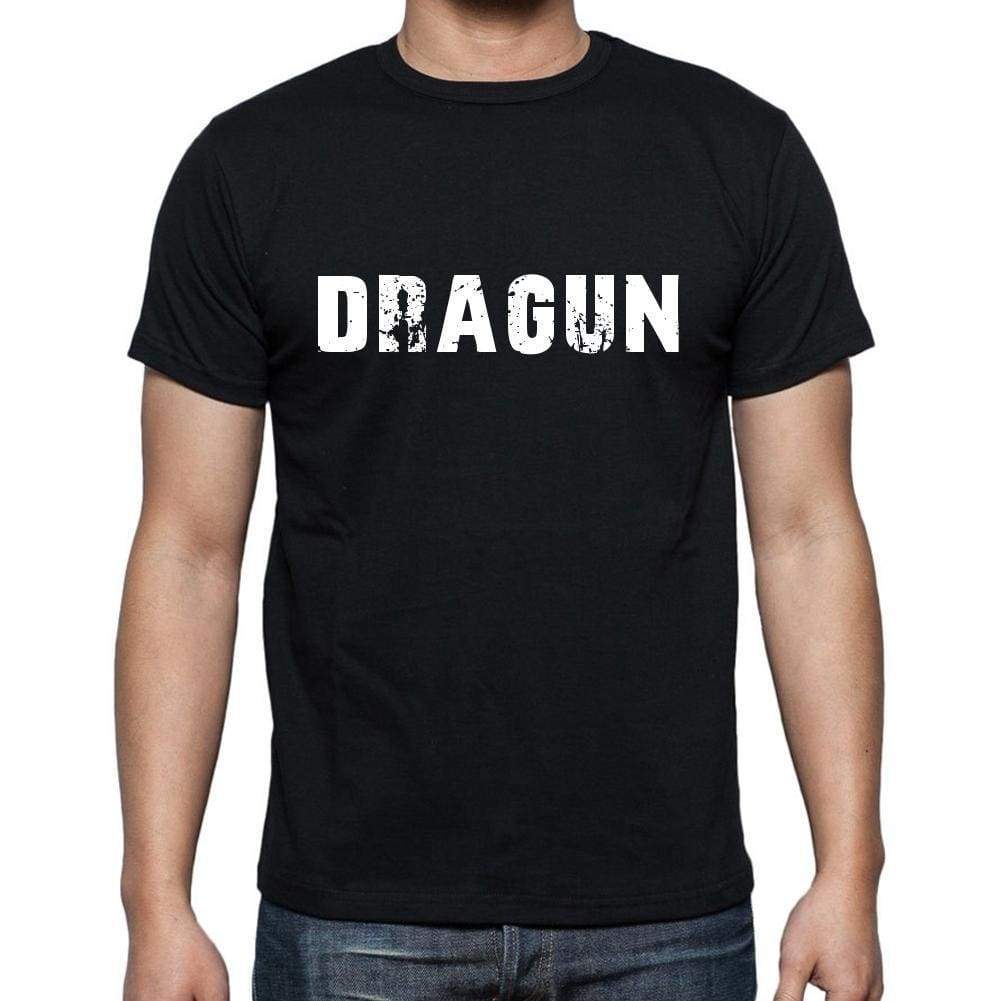 Dragun Mens Short Sleeve Round Neck T-Shirt 00003 - Casual