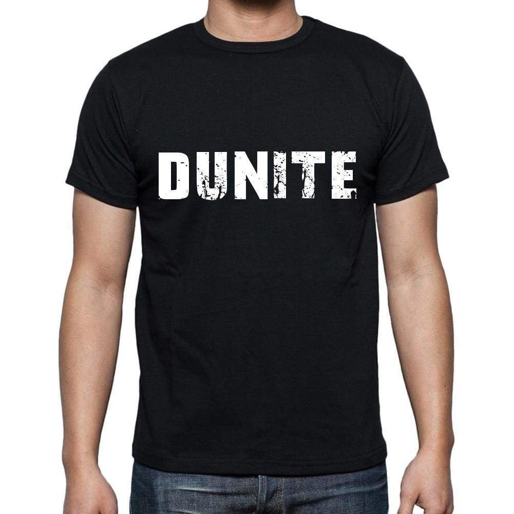 Dunite Mens Short Sleeve Round Neck T-Shirt 00004 - Casual