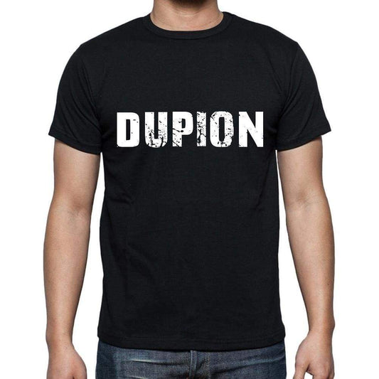 Dupion Mens Short Sleeve Round Neck T-Shirt 00004 - Casual