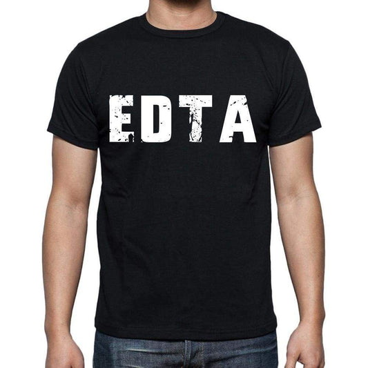 Edta Mens Short Sleeve Round Neck T-Shirt 00016 - Casual