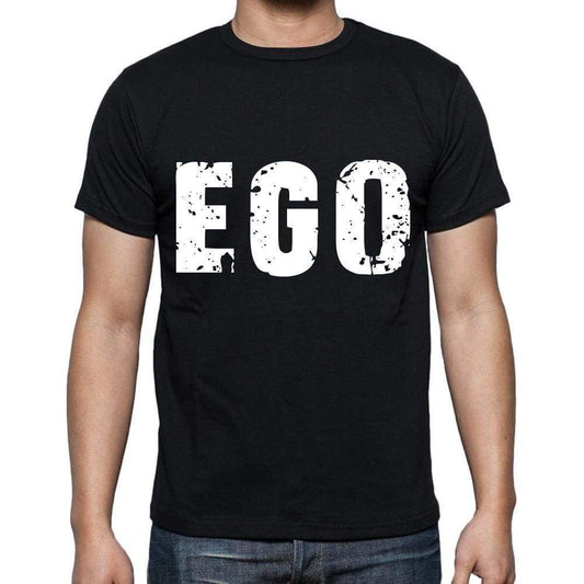 Ego Men T Shirts Short Sleeve T Shirts Men Tee Shirts For Men Cotton 00019 - Casual