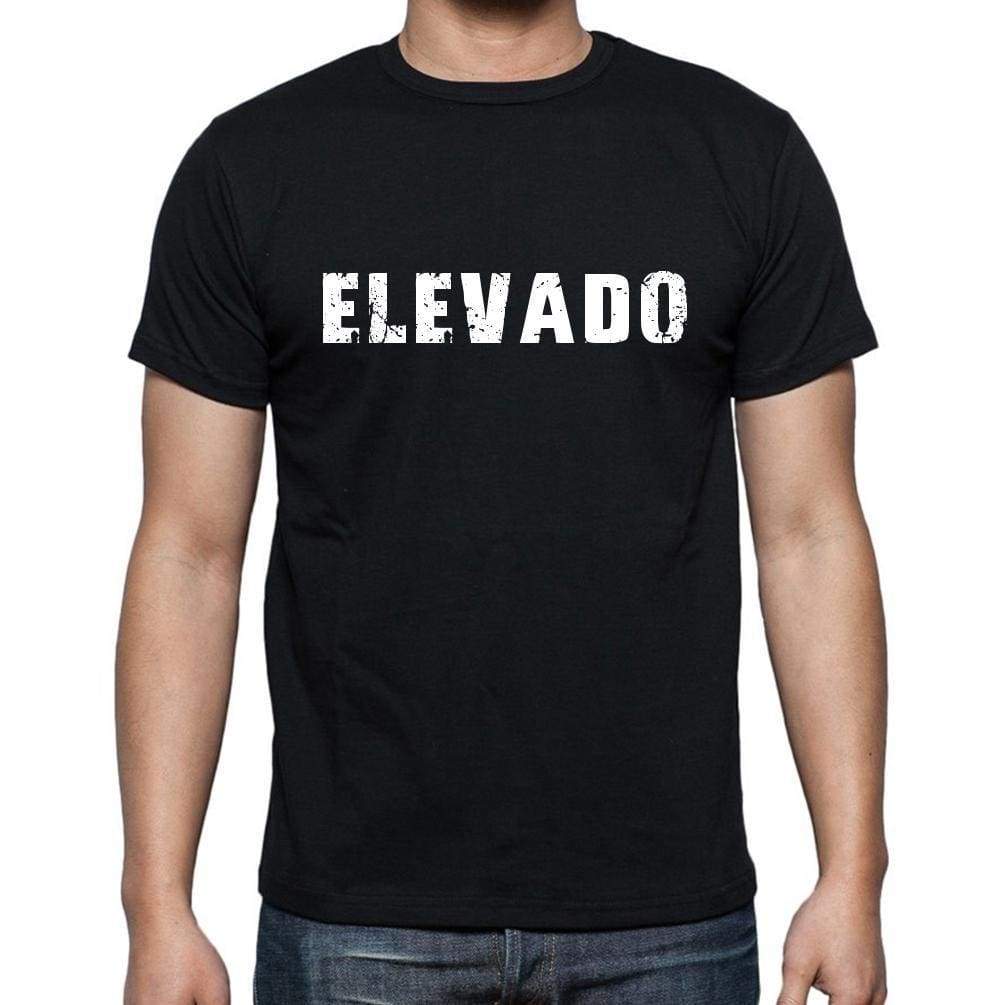 Elevado Mens Short Sleeve Round Neck T-Shirt - Casual