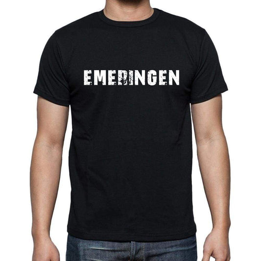 Emeringen Mens Short Sleeve Round Neck T-Shirt 00003 - Casual