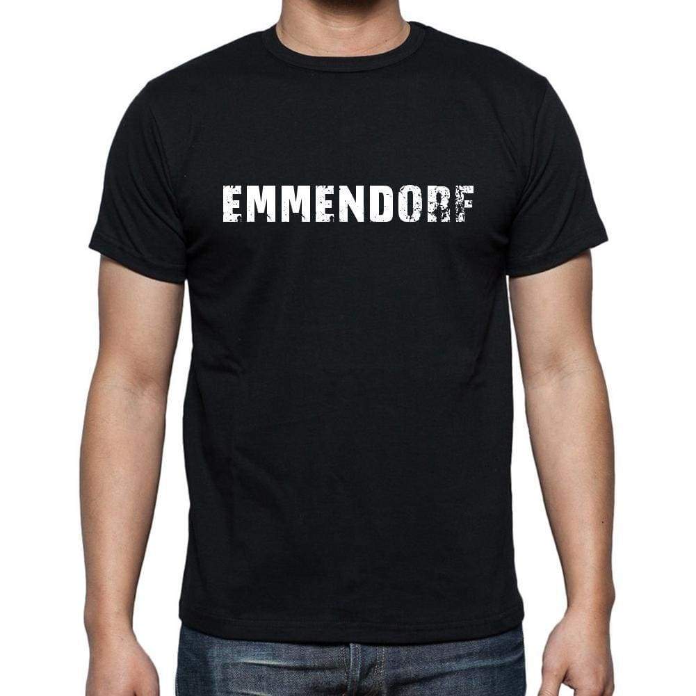 Emmendorf Mens Short Sleeve Round Neck T-Shirt 00003 - Casual