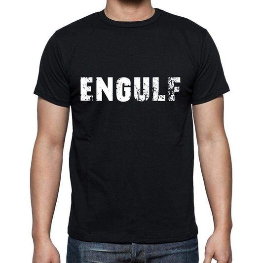 Engulf Mens Short Sleeve Round Neck T-Shirt 00004 - Casual