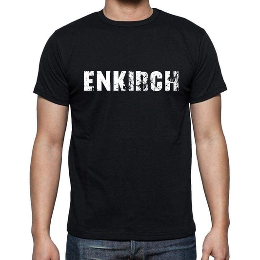 Enkirch Mens Short Sleeve Round Neck T-Shirt 00003 - Casual