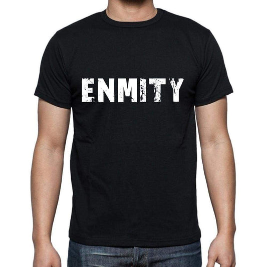 Enmity Mens Short Sleeve Round Neck T-Shirt 00004 - Casual