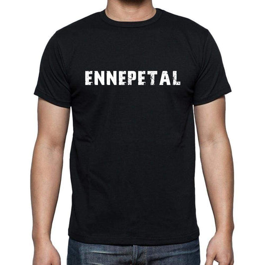 Ennepetal Mens Short Sleeve Round Neck T-Shirt 00003 - Casual