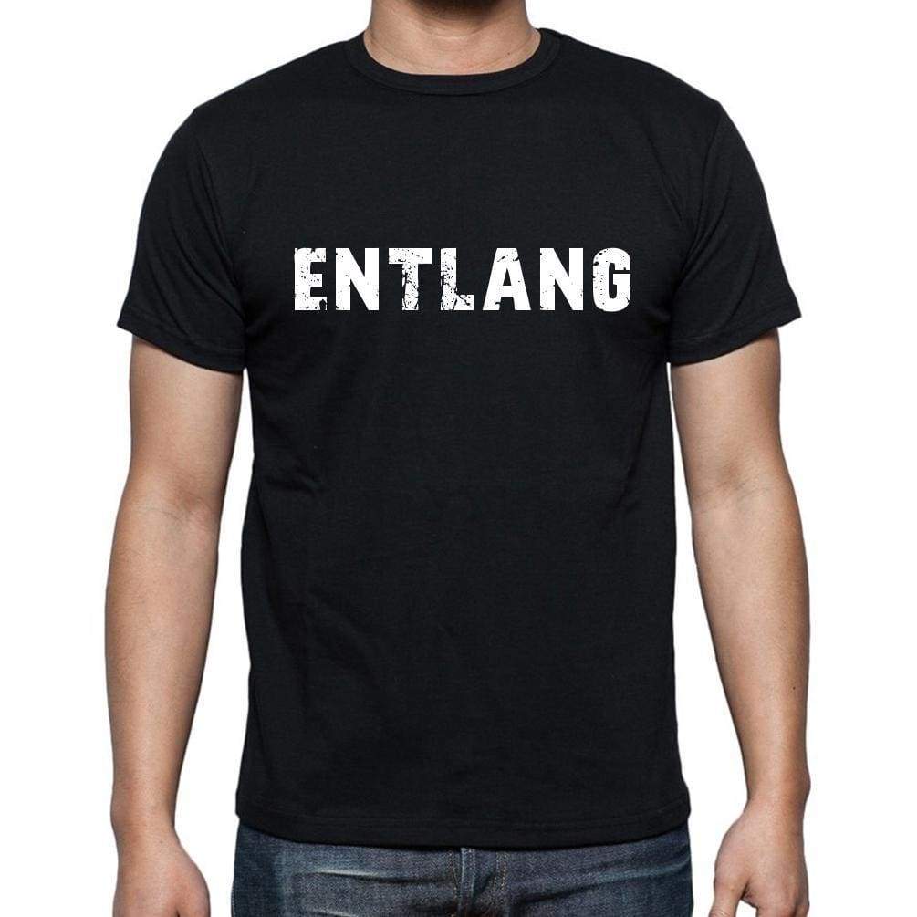 Entlang Mens Short Sleeve Round Neck T-Shirt - Casual