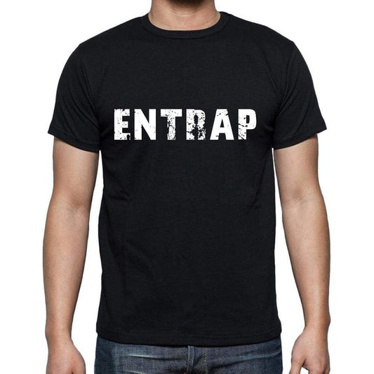 Entrap Mens Short Sleeve Round Neck T-Shirt 00004 - Casual