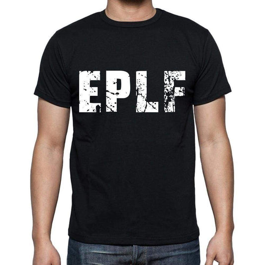 Eplf Mens Short Sleeve Round Neck T-Shirt 00016 - Casual