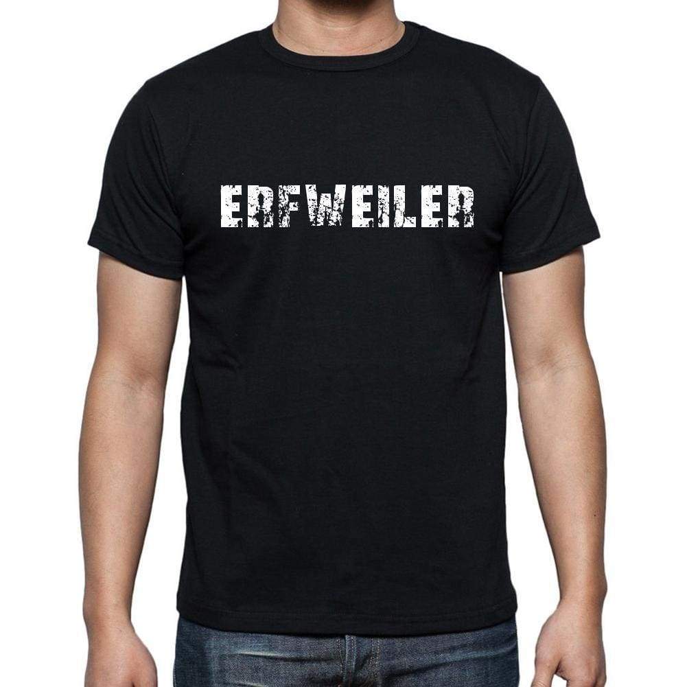 Erfweiler Mens Short Sleeve Round Neck T-Shirt 00003 - Casual