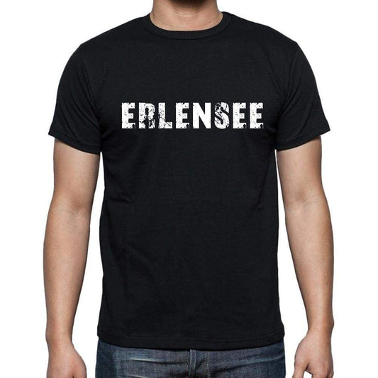 Erlensee Mens Short Sleeve Round Neck T-Shirt 00003 - Casual