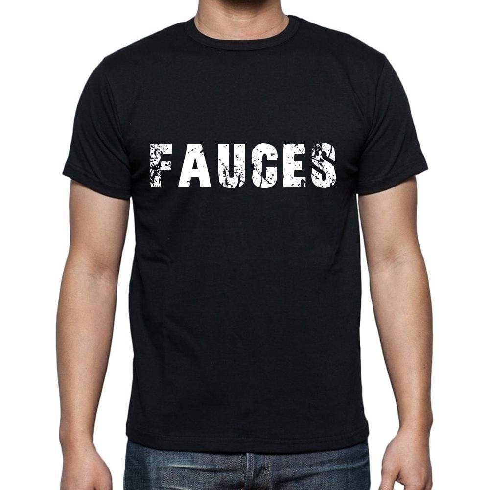 Fauces Mens Short Sleeve Round Neck T-Shirt 00004 - Casual