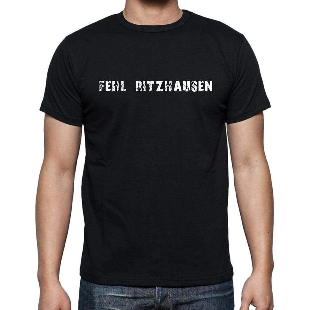 Fehl Ritzhausen Mens Short Sleeve Round Neck T-Shirt 00003 - Casual