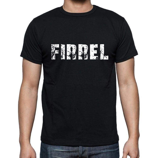 Firrel Mens Short Sleeve Round Neck T-Shirt 00003 - Casual