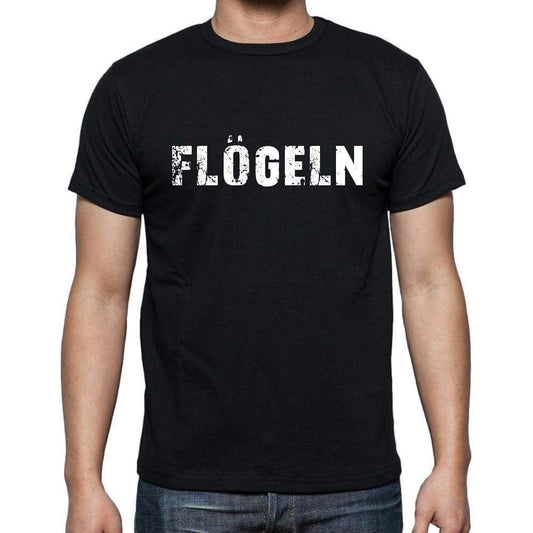 Fl¶geln Mens Short Sleeve Round Neck T-Shirt 00003 - Casual