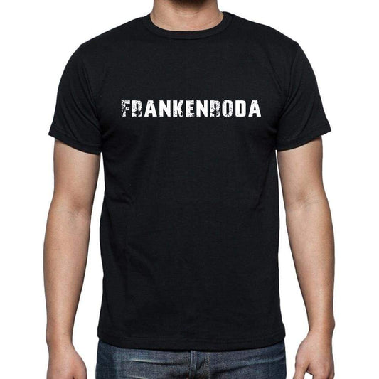 Frankenroda Mens Short Sleeve Round Neck T-Shirt 00003 - Casual