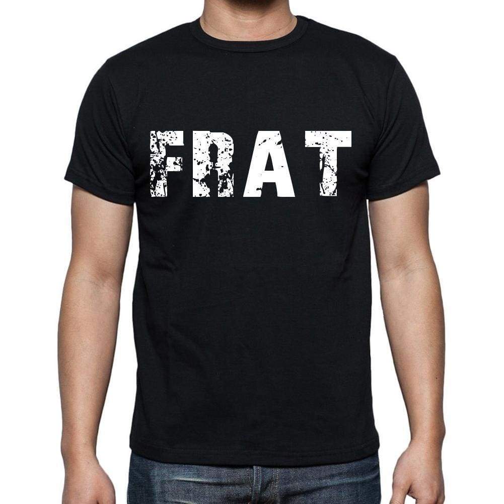 Frat Mens Short Sleeve Round Neck T-Shirt 00016 - Casual