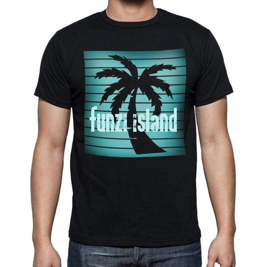 Funzi Island Beach Holidays In Funzi Island Beach T Shirts Mens Short Sleeve Round Neck T-Shirt 00028 - T-Shirt