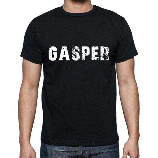 Gasper Mens Short Sleeve Round Neck T-Shirt 00004 - Casual