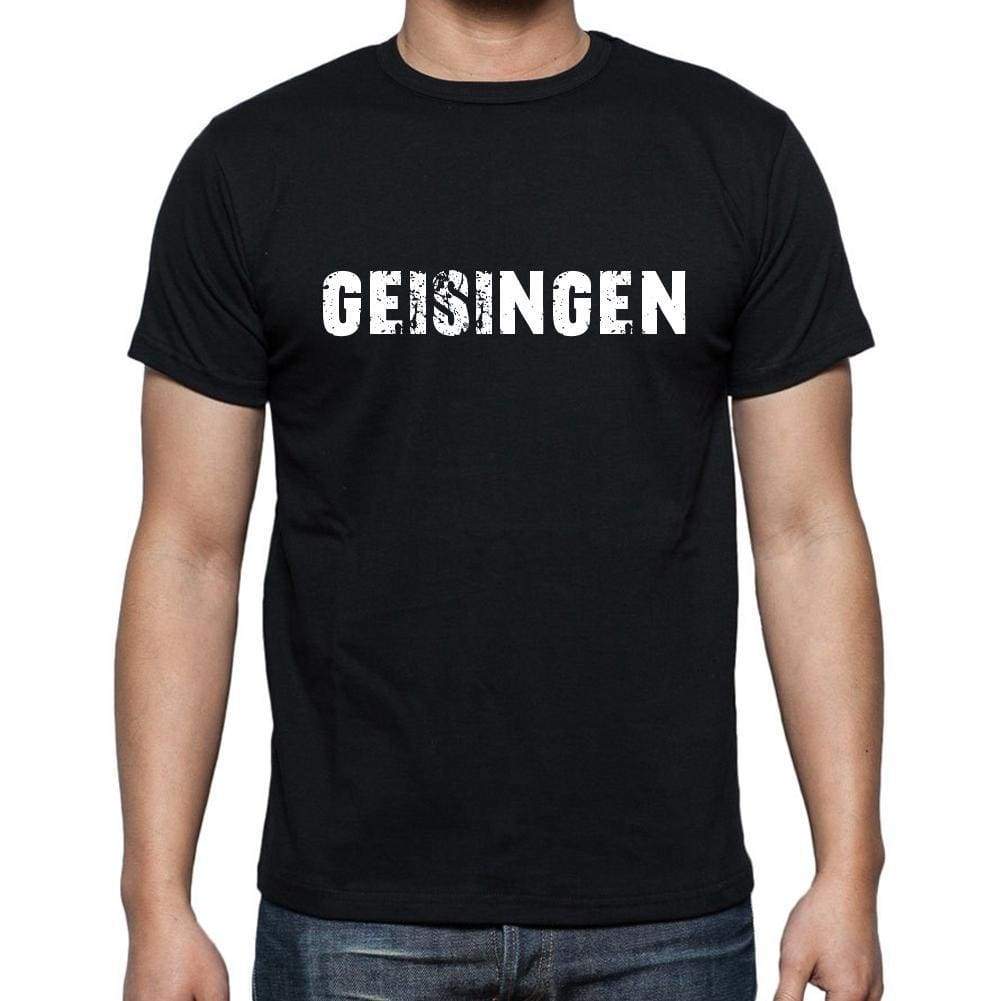 Geisingen Mens Short Sleeve Round Neck T-Shirt 00003 - Casual