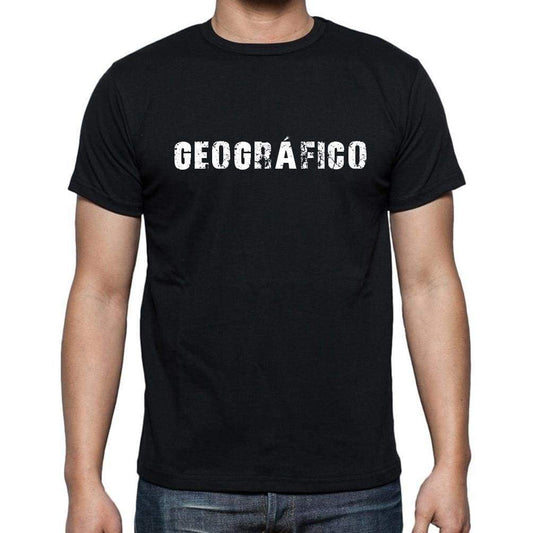 Geogrfico Mens Short Sleeve Round Neck T-Shirt - Casual