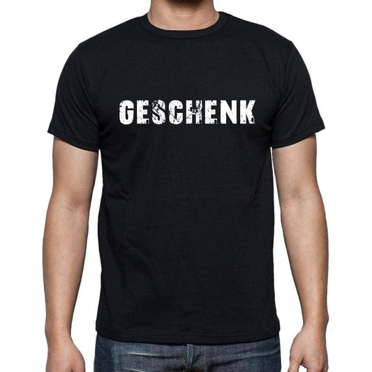 Geschenk Mens Short Sleeve Round Neck T-Shirt - Casual