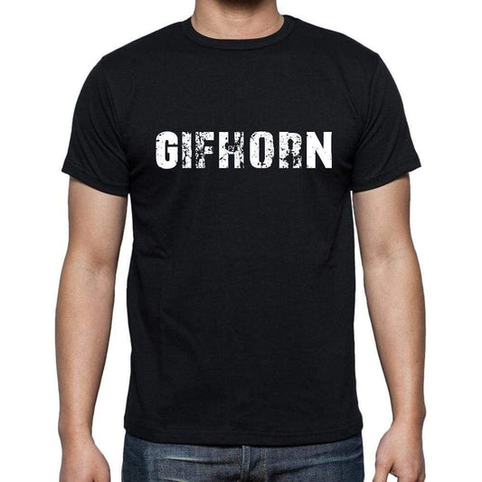 Gifhorn Mens Short Sleeve Round Neck T-Shirt 00003 - Casual