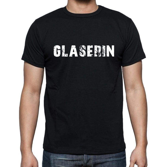 Glaserin Mens Short Sleeve Round Neck T-Shirt 00022 - Casual