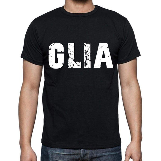 Glia Mens Short Sleeve Round Neck T-Shirt 00016 - Casual