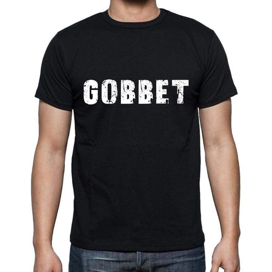 Gobbet Mens Short Sleeve Round Neck T-Shirt 00004 - Casual