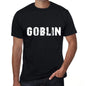 goblin Mens Vintage T shirt Black Birthday Gift 00554 - Ultrabasic