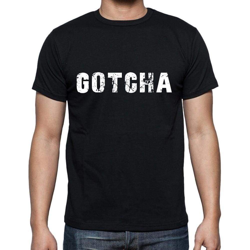 Gotcha Mens Short Sleeve Round Neck T-Shirt 00004 - Casual