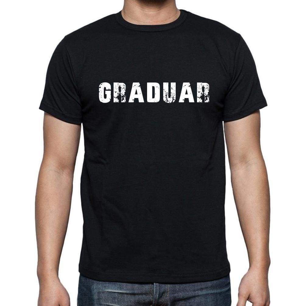 Graduar Mens Short Sleeve Round Neck T-Shirt - Casual
