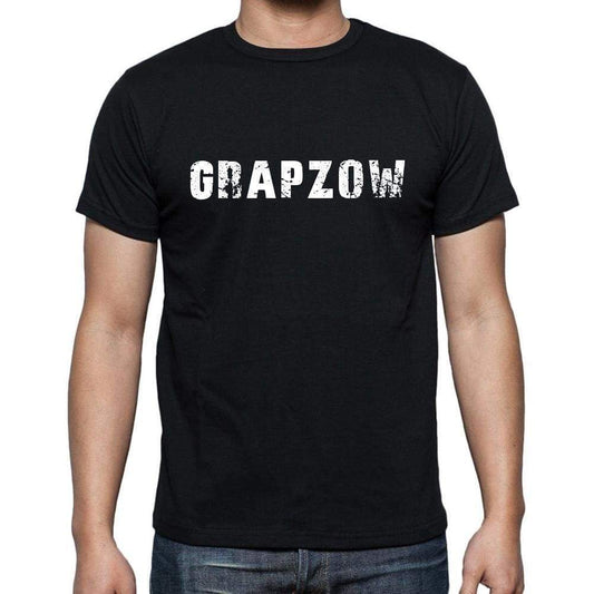 Grapzow Mens Short Sleeve Round Neck T-Shirt 00003 - Casual