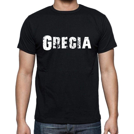 Grecia Mens Short Sleeve Round Neck T-Shirt 00017 - Casual