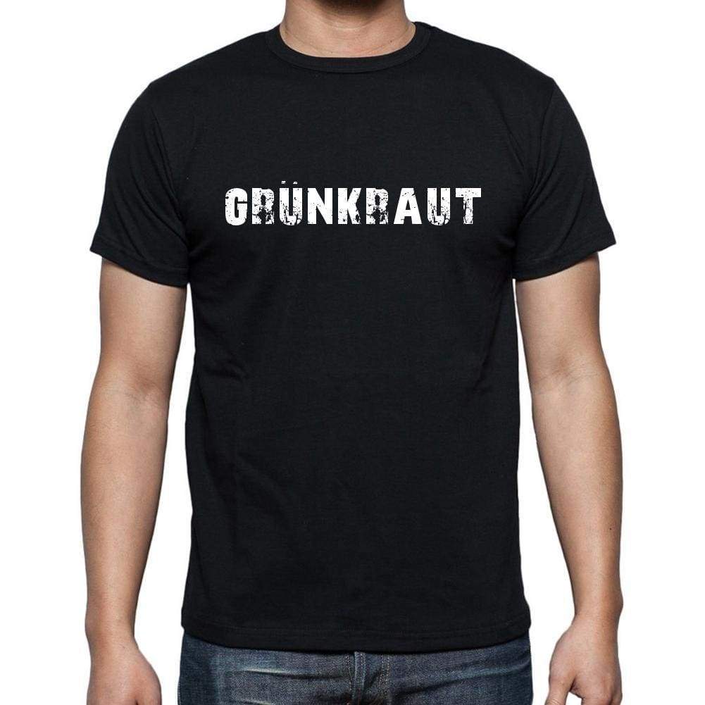 Grnkraut Mens Short Sleeve Round Neck T-Shirt 00003 - Casual