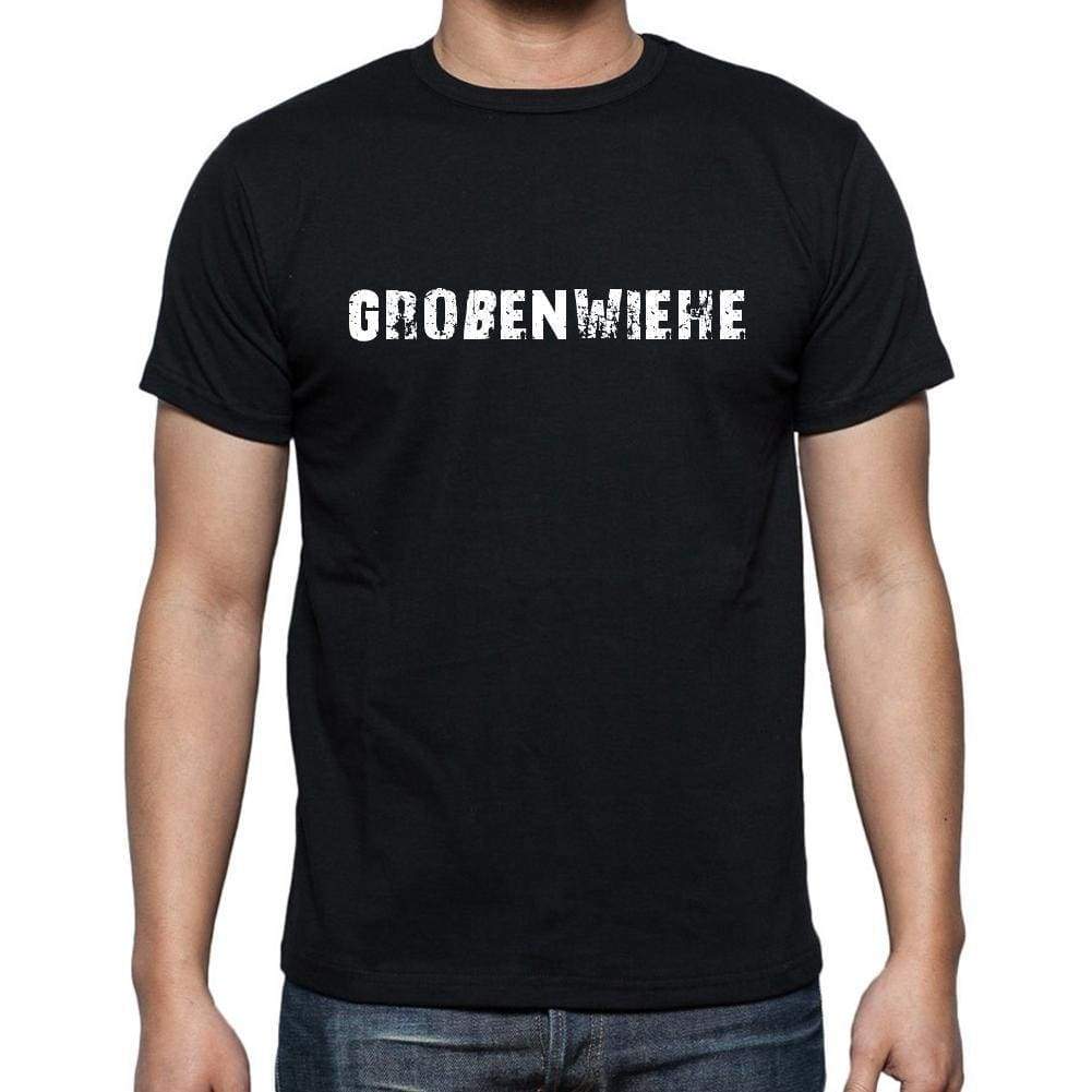 Groenwiehe Mens Short Sleeve Round Neck T-Shirt 00003 - Casual