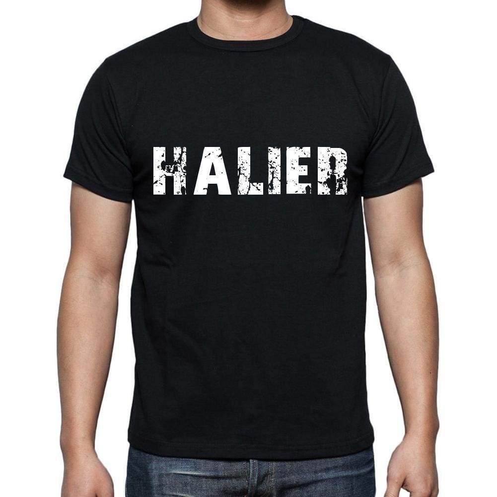 Halier Mens Short Sleeve Round Neck T-Shirt 00004 - Casual