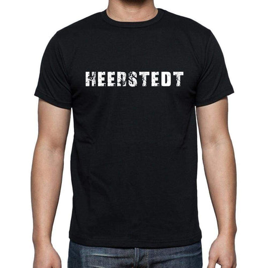 Heerstedt Mens Short Sleeve Round Neck T-Shirt 00003 - Casual