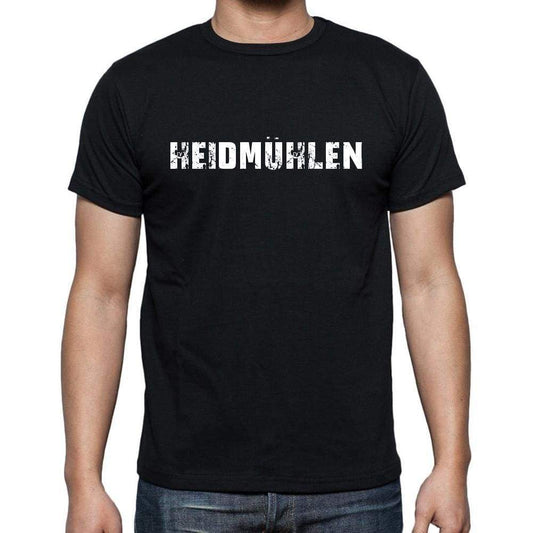 Heidmhlen Mens Short Sleeve Round Neck T-Shirt 00003 - Casual