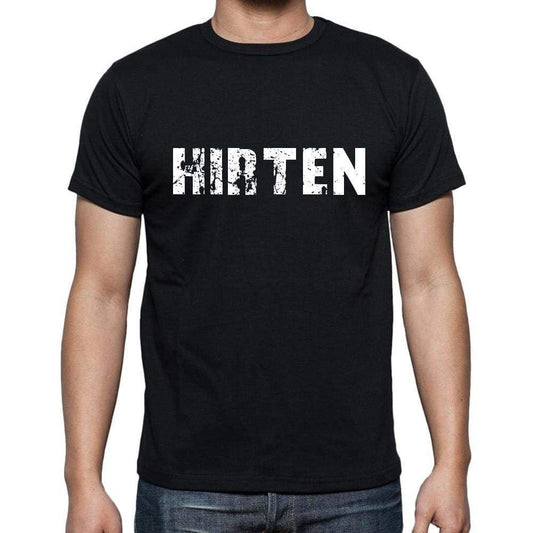 Hirten Mens Short Sleeve Round Neck T-Shirt 00003 - Casual