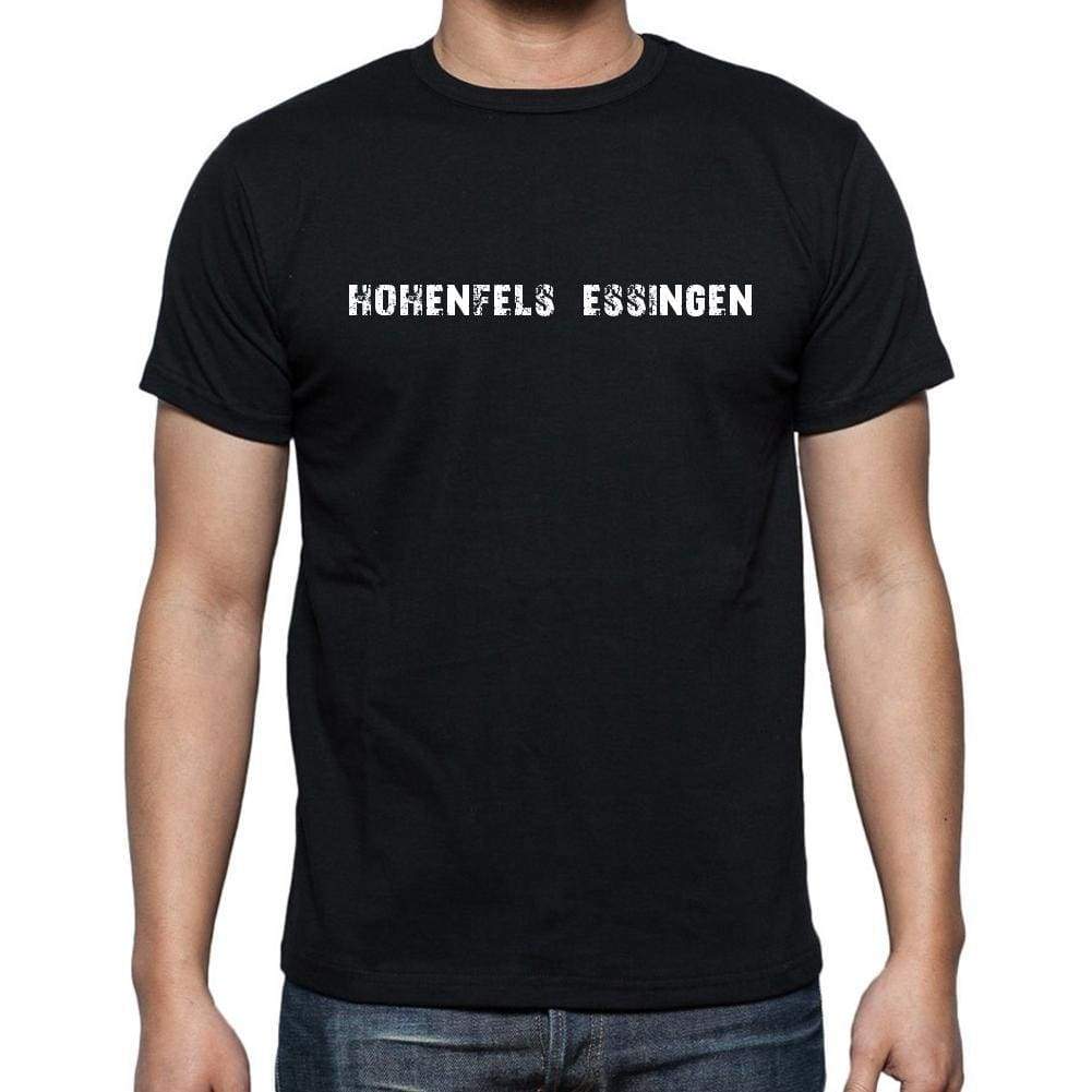 Hohenfels Essingen Mens Short Sleeve Round Neck T-Shirt 00003 - Casual