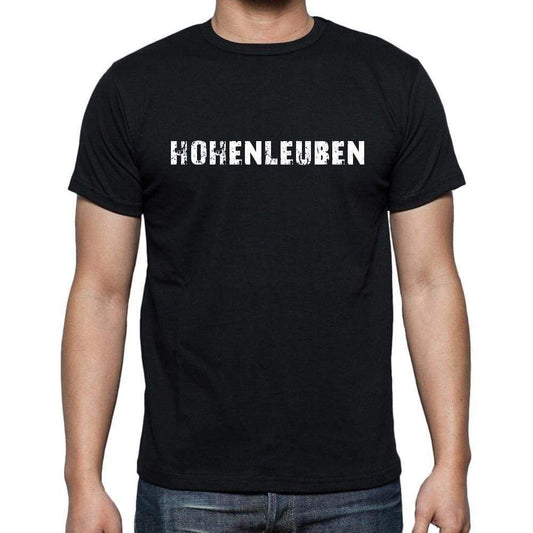 Hohenleuben Mens Short Sleeve Round Neck T-Shirt 00003 - Casual