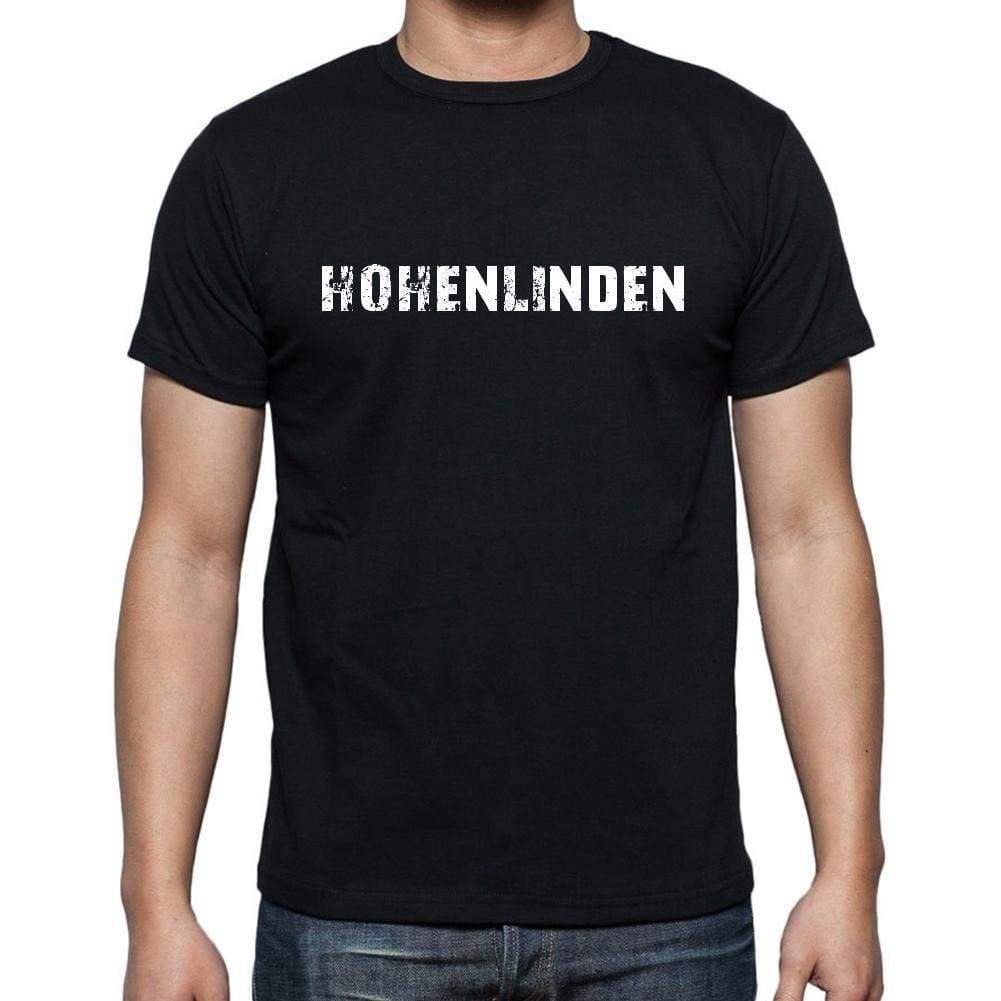 Hohenlinden Mens Short Sleeve Round Neck T-Shirt 00003 - Casual