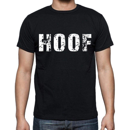 Hoof Mens Short Sleeve Round Neck T-Shirt 00016 - Casual